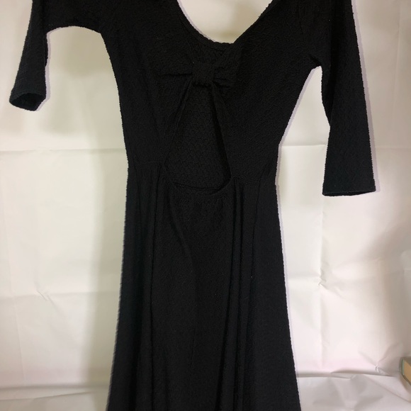 Sweet black dress - Picture 2 of 3